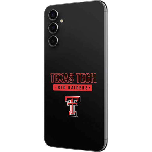 Texas Tech University TT Red Raiders Galaxy A14 5G Skin